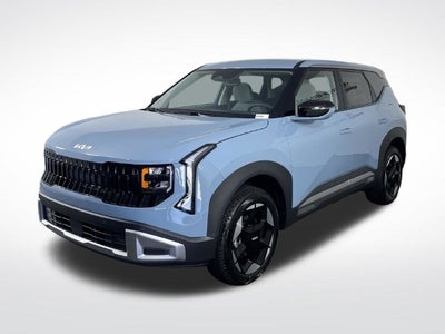 2027 Kia Seltos S