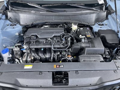 2027 Kia Seltos S