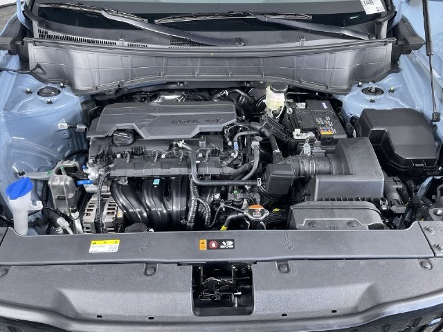 2027 Kia Seltos S