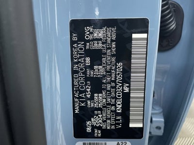 2027 Kia Seltos S