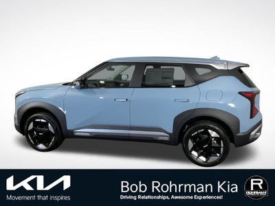 2027 Kia Seltos S