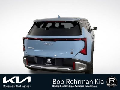 2027 Kia Seltos S
