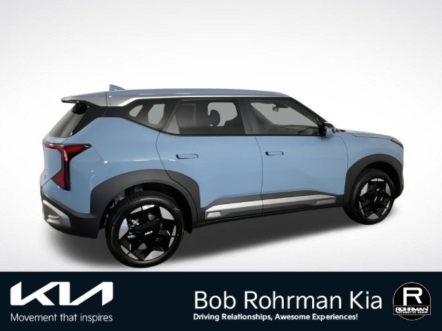 2027 Kia Seltos S