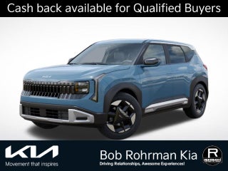2027 Kia Seltos S