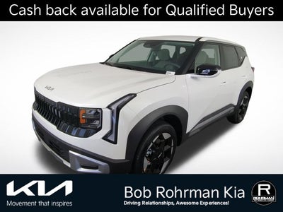2027 Kia Seltos S