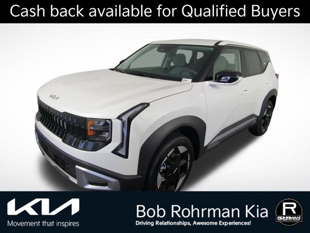 2027 Kia Seltos S