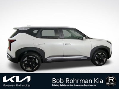 2027 Kia Seltos S