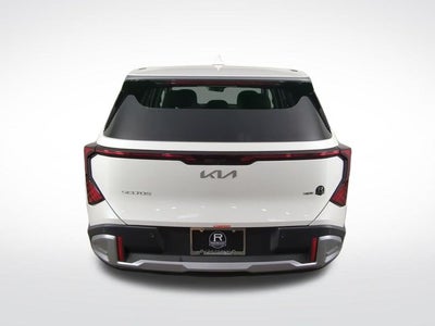2027 Kia Seltos S