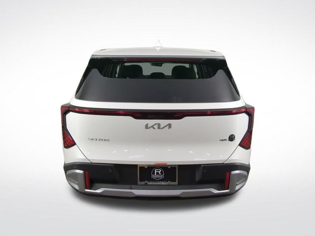 2027 Kia Seltos S