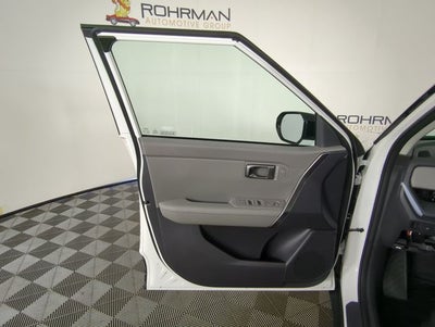 2027 Kia Seltos S
