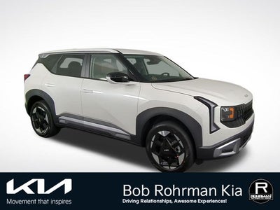 2027 Kia Seltos S