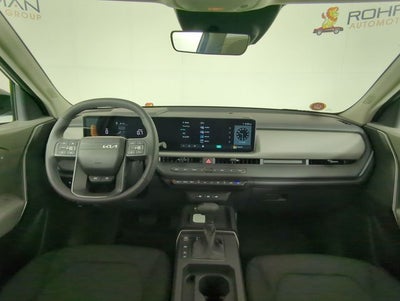 2027 Kia Seltos S