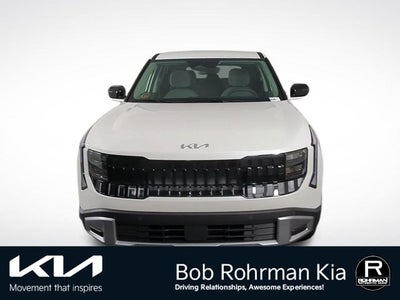 2027 Kia Seltos S