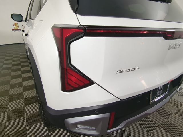 2027 Kia Seltos S