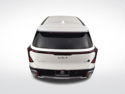 2027 Kia Seltos S