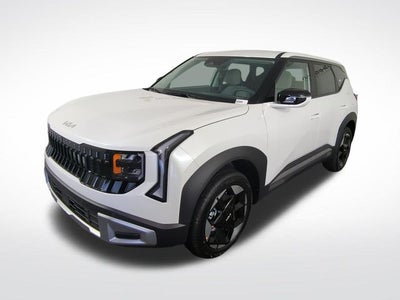 2027 Kia Seltos S
