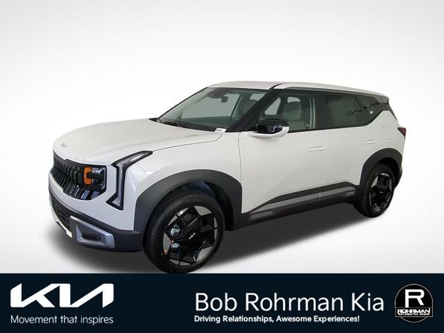 2027 Kia Seltos S