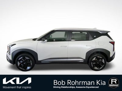 2027 Kia Seltos S