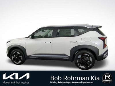 2027 Kia Seltos S