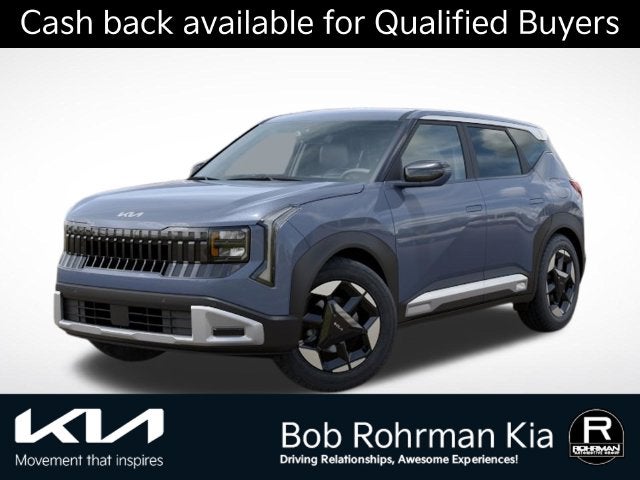 2027 Kia Seltos S