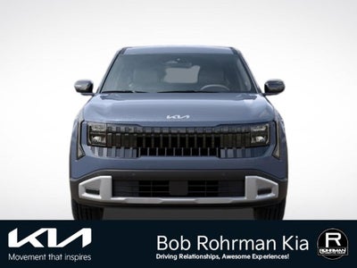 2027 Kia Seltos S