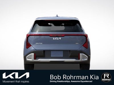 2027 Kia Seltos S