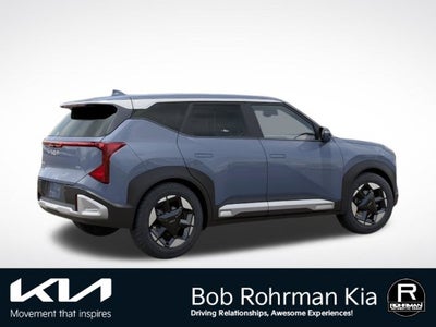2027 Kia Seltos S