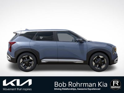 2027 Kia Seltos S