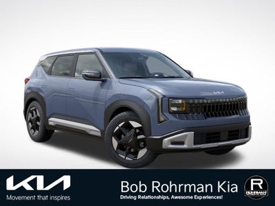 2027 Kia Seltos S