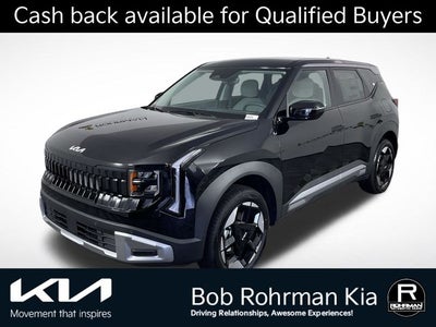2027 Kia Seltos S
