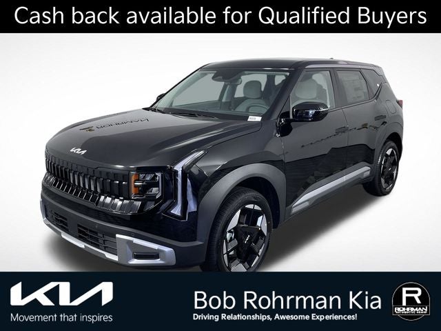 2027 Kia Seltos S