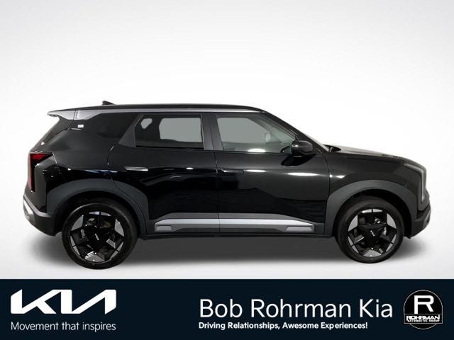 2027 Kia Seltos S
