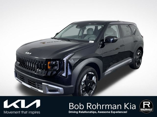 2027 Kia Seltos S