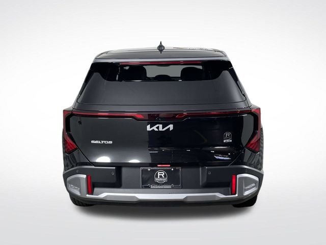 2027 Kia Seltos S