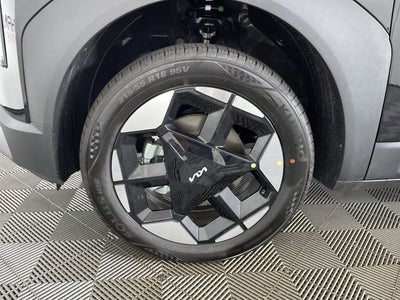 2027 Kia Seltos S