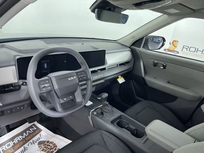 2027 Kia Seltos S