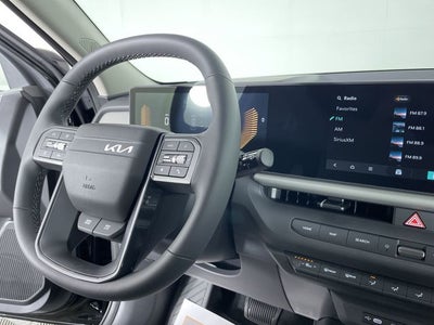2027 Kia Seltos S