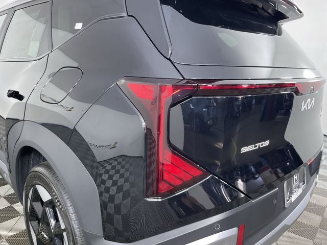 2027 Kia Seltos S