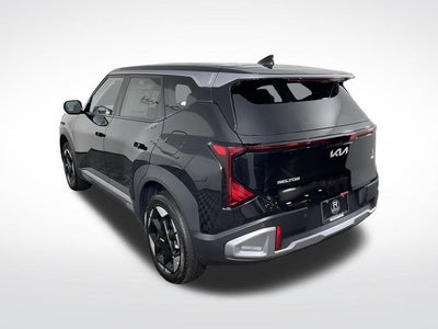 2027 Kia Seltos S