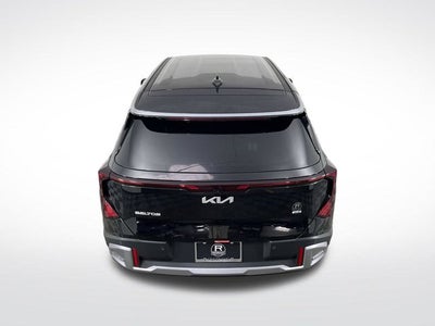 2027 Kia Seltos S