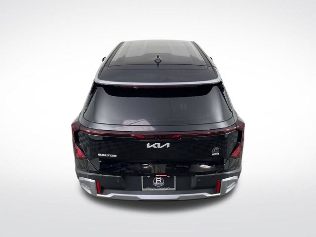 2027 Kia Seltos S