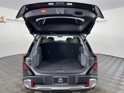 2027 Kia Seltos S