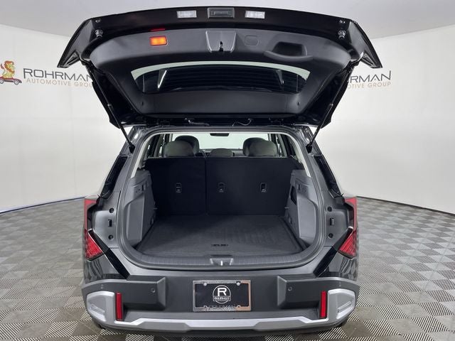 2027 Kia Seltos S