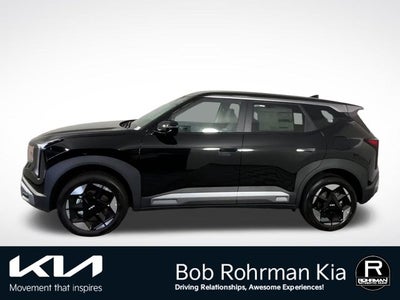 2027 Kia Seltos S