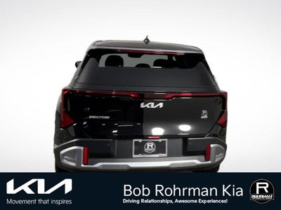2027 Kia Seltos S