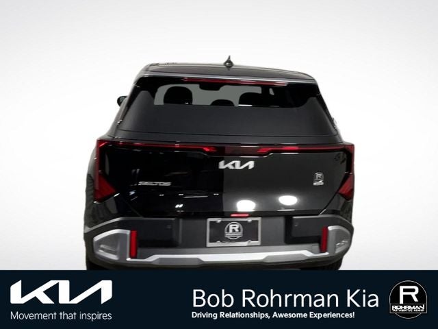 2027 Kia Seltos S