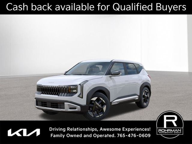 2027 Kia Seltos S