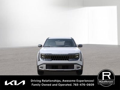 2027 Kia Seltos S