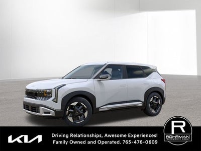 2027 Kia Seltos S