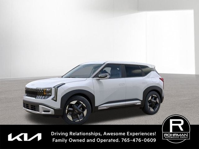 2027 Kia Seltos S